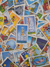 Load image into Gallery viewer, A 6-Week Tarot Class  with Nancy Jean &amp; Jeffrey of The Shape of Light 2.18.26
