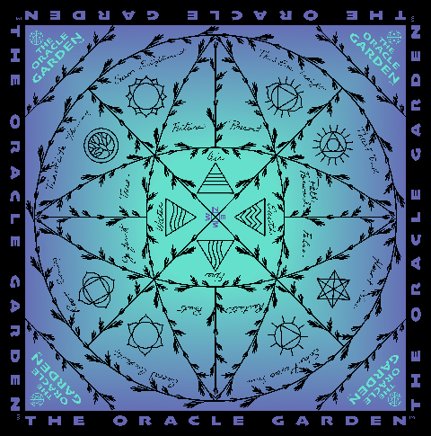 Two divination systems, one powerful 60-minute reading.