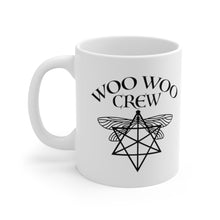 Load image into Gallery viewer, Woo Woo Crew Ceramic Mug 11oz
