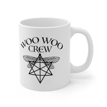 Load image into Gallery viewer, Woo Woo Crew Ceramic Mug 11oz
