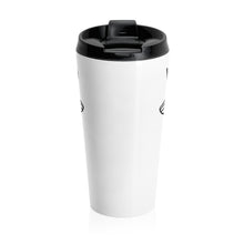 Load image into Gallery viewer, Woo Woo Crew Stainless Steel Travel Mug
