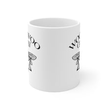 Load image into Gallery viewer, Woo Woo Crew Ceramic Mug 11oz
